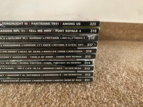 Časopisy Score 311-320 - 2