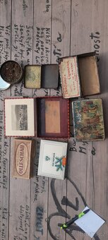 Krabicky na cigarety - 2