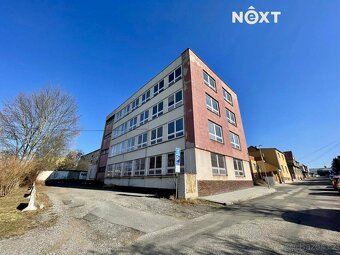 Pronájem komerční Kanceláře, 700㎡ - 2