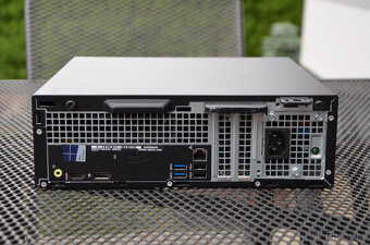Dell Optiplex 3050 i3/12GB/SSD 256GB+500GB/záruka - 2