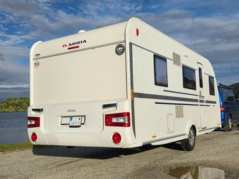 Zanovny obytny prives Adria Altea 552 PK - 2