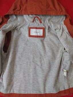 Podzimní bunda ve.80 - 2