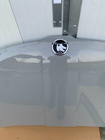 kapota skoda karoq karok haubna - 2