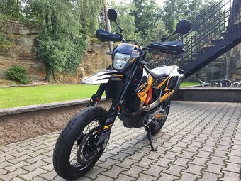 KTM 690 SMC-R - SUPER STAV 175.000,- Kč - 2