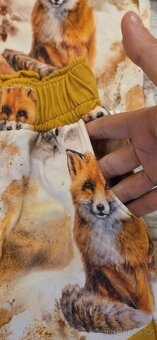 Tepláková souprava s 3/4 rukávy - 2