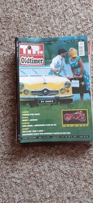 motoristické časopisy - 2