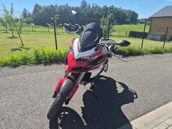 Ducati Multistrada 1200 S pikes peak 2016 - 2