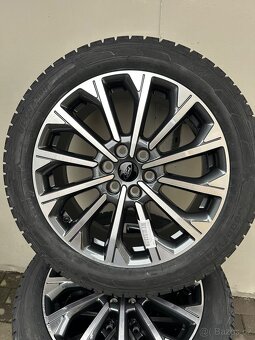 Nová originál zimni sada FORD r19 Transit Custom 6x120 - 2