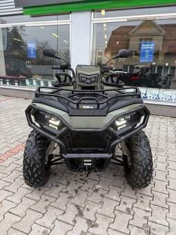 Polaris sportsman 570 Agri pro EPS 2022 - 2