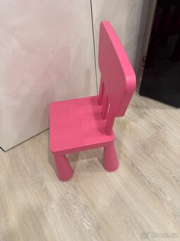 Dětská židle - 2