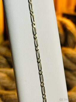 Zlatý náramek 1,46g - 2