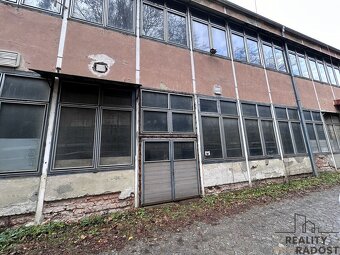 Pronájem skladu - dílny o výměře 75m2 v Adamově u Blanska č. - 2