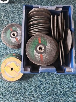 Prodám brusné a řezné kotouče - 2