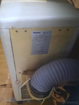 Mobilni klimatizace - 2