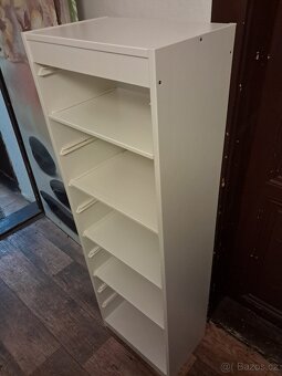 Ikea úložná sestava Trofast včetně poliček - 2