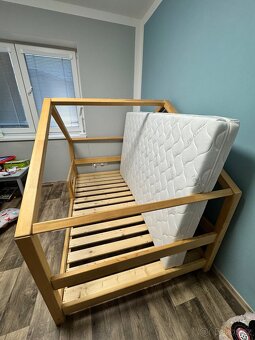 Dětská postel 200x120 - 2