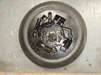 Dojezdová rezerva Fiat - 2