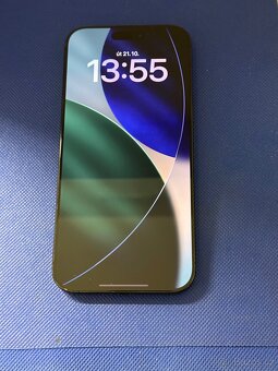 iPhone 16 Pro  Max 256GB Black Titanium - 2