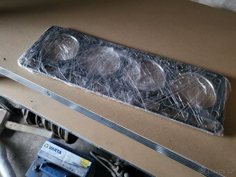 Volha 24 těsnění pod hlavou, volat - 2