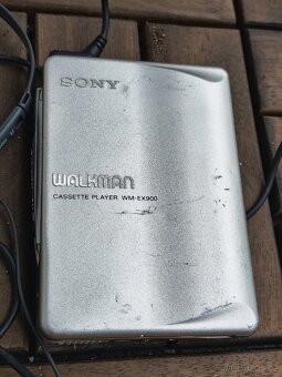 Walkman Sony wm-ex900 - 2