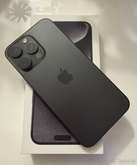 IPHONE 15 PRO MAX 512GB - 2