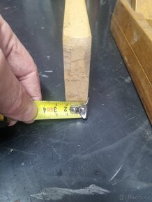 Prodám staré truhlářské hoblíky - 2