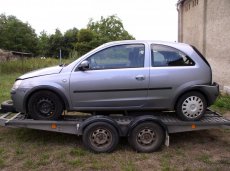 Opel Corsa 1.0 12V,2005 - 2
