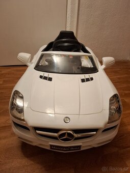 Elektrické autíčko - 2