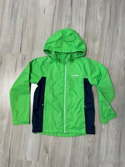 Dětská bunda HI-TEC vel. 140 - 2