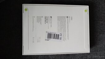 Apple iPad 2011, 128 GB nový - 2