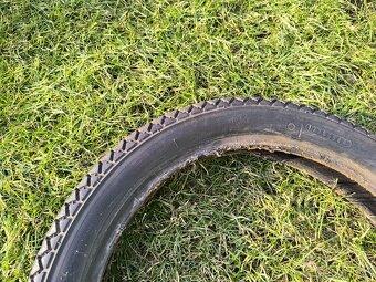 Jawa pneu Barum zmiják 3-16 - 2