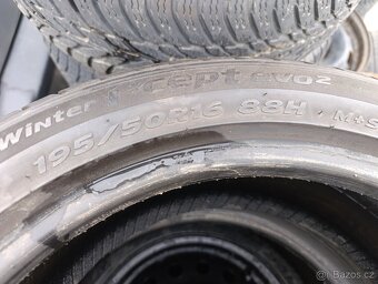 195/50 R16 88H Hankook - 2