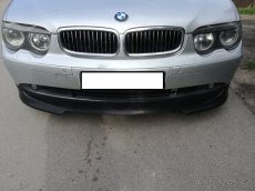spoiler naraznik bmw 7 e65 tuning lipa spoiler - 2