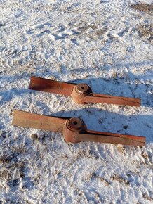 Prodám lopatky na rozmetadlo RUR 5 - 2