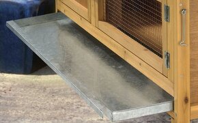 Výroba dřevěná králíkárna,králikárna,klec pro králíky,116cm. - 2