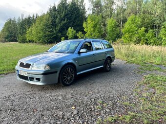 Škoda Octavia 1.8t 110kw - 2