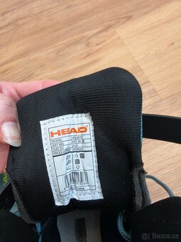 Lední brusle Head 26-31 - 2