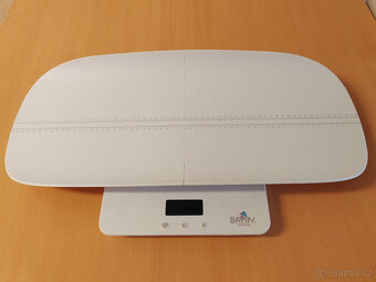 BAYBY BSB 4050 dětská váha 2v1 - 2