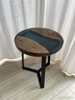 Epoxidový stůl - 2