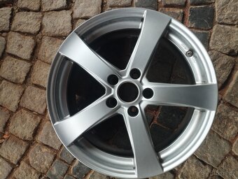 Dezent 7,5J X 17 ET 48 5X108 - 2