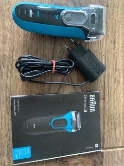 Holící strojek BRAUN Series 3 - 2