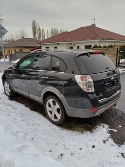 Chevrolet Captiva - 2