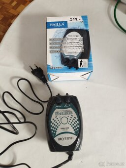 Vybavení pro rybičky - 2