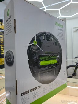 Prodám robotický vysavač iRobot Roomba i7 - 2
