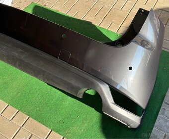 Mazda CX-5 KF zadní nárazník - 2