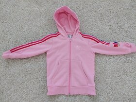 Tepláková souprava Addidas 2 až 3 roky - 2