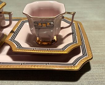 Přátelská souprava na mocca kávu - 2