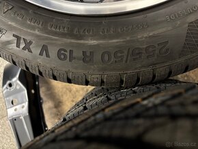 Pneu 255/50/19 , disky Brabus 5x112 mercedes - 2