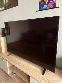 TV LG 55” SMART 4K - 2