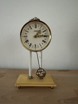 Retro PRIM hodiny - 2